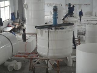阿拉尔聚丙烯反应釜